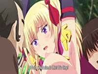 [ Animation Sex Streaming ] Shakuen no Eris Episode 4
